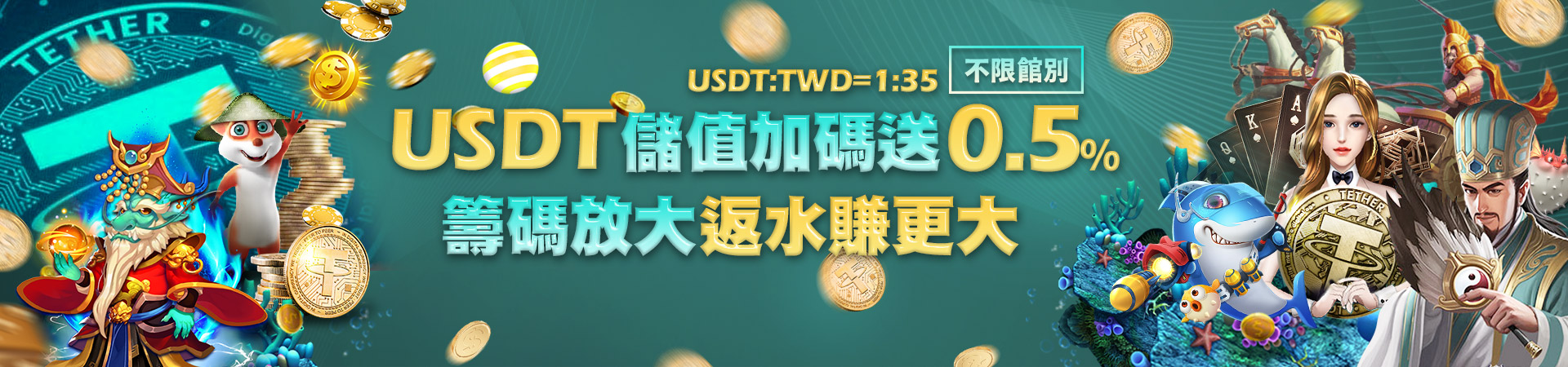 快樂發會員專屬福利